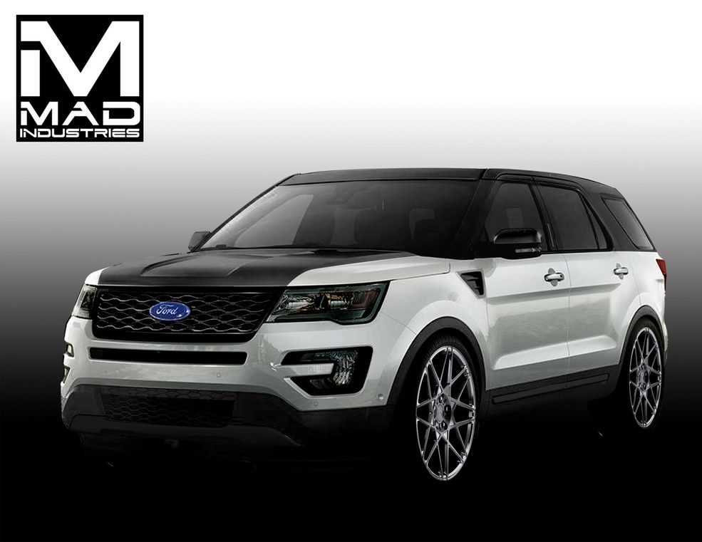 MAD Industries Explorer Sport...