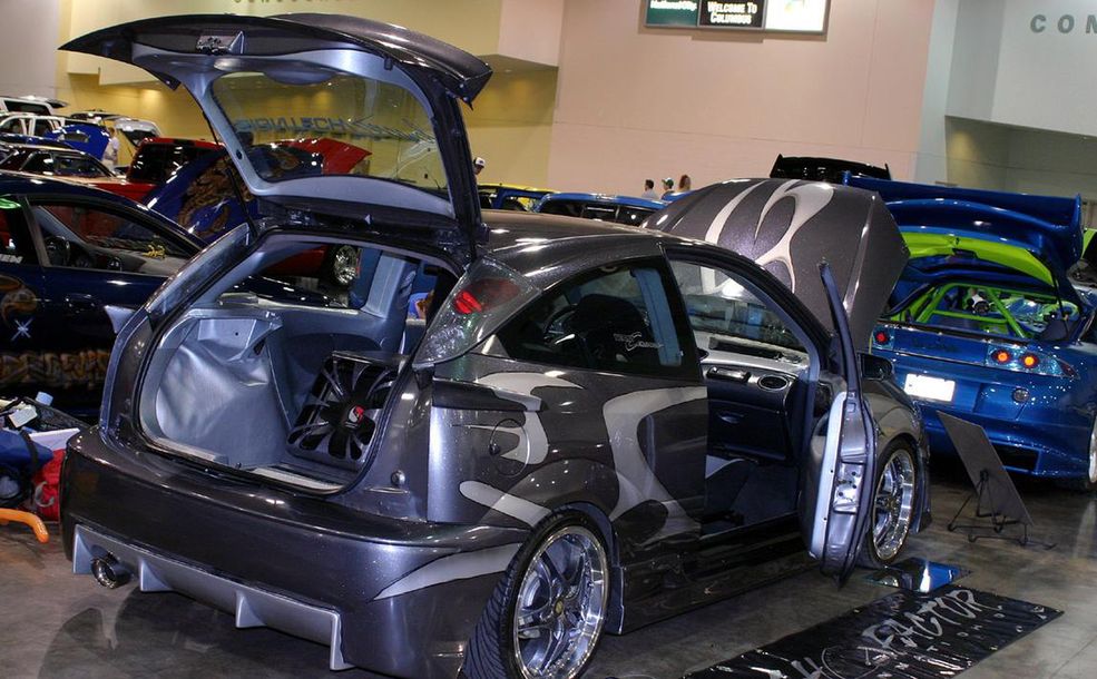 Ford Focus (fot. imageshack.us)