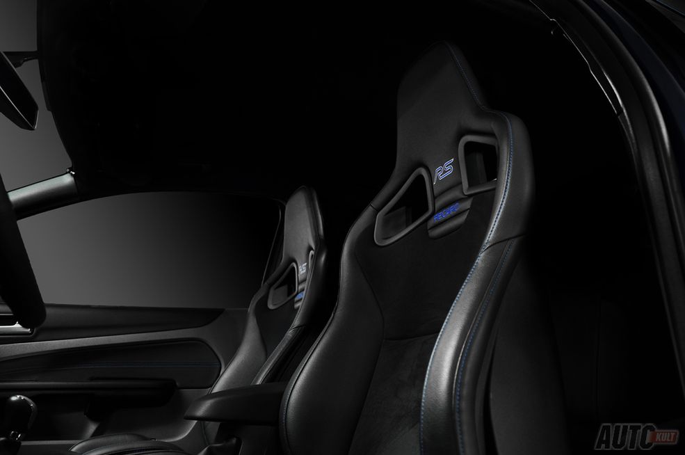 Ford Focus RS (fot. Mariusz Zmysłowski)