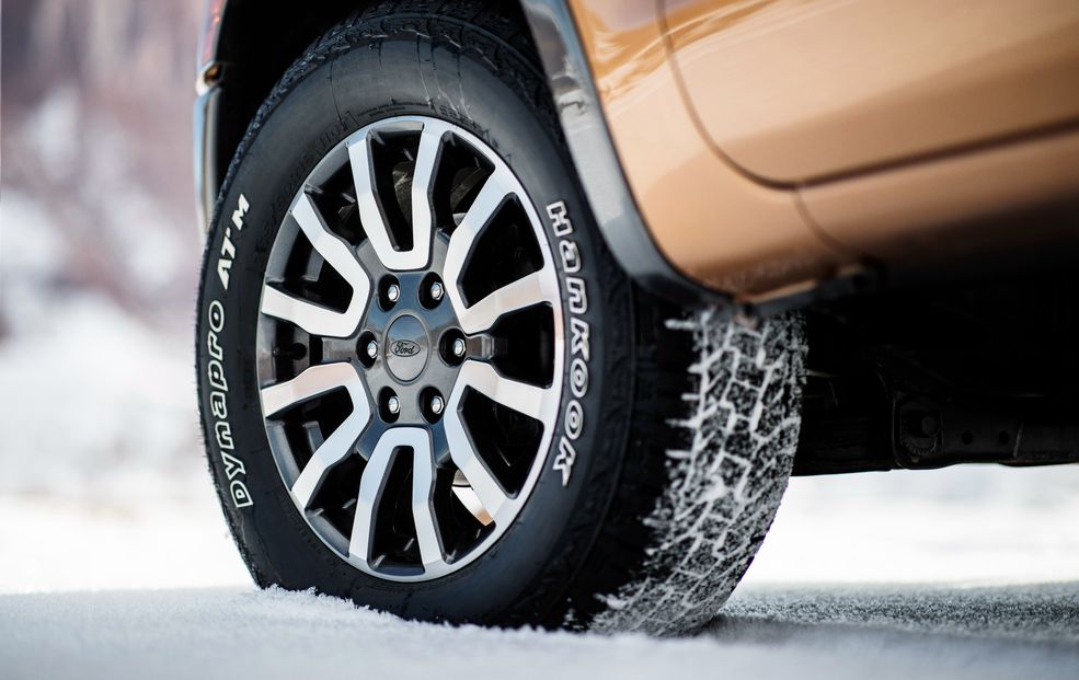 Nowy Ford Ranger 2018