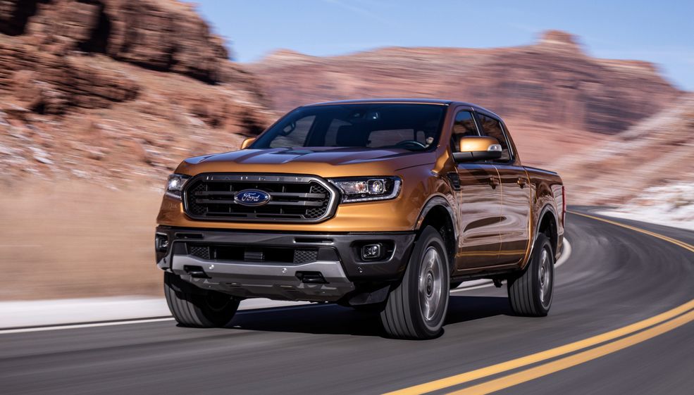 Jednak ten wzrost popularności w USA sprawił, że Ford wziął Rangera na warsztat i opracował zmiany konstrukcyjne oraz poddał testom obciążeniowym, podobnym jakie przygotowano dla F-150 - prawdziwej maszyny roboczej. Również zdolności terenowe, które dla amerykańskiego klienta nie są bez znaczenia, zostały poddane nowym próbom. Auto jest lepiej wyposażone pod kątem ochrony mechanizmów podwozia i dostało system Terrain Management System, oferowany do tej pory w drapieżnym F-150 Raptorze.