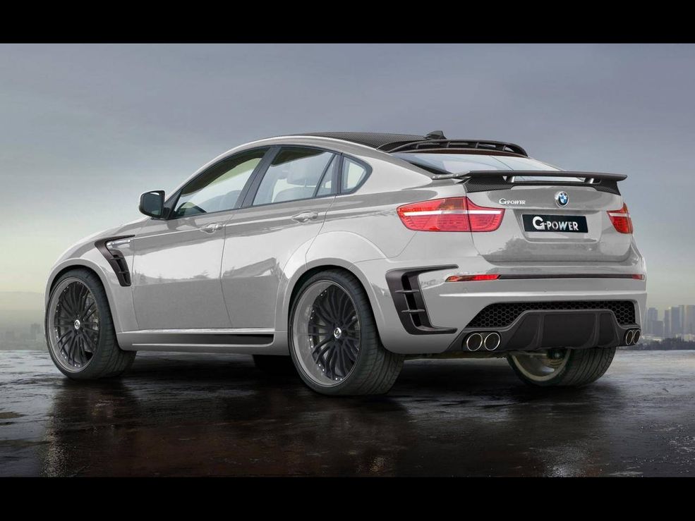 G-Power X6 M Typhoon RS Ultimate V10 fot.2 G-Power X6 M Typhoon RS Ultimate V10
