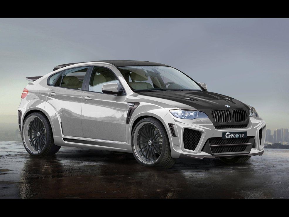 G-Power X6 M Typhoon RS Ultimate V10 fot.1 G-Power X6 M Typhoon RS Ultimate V10
