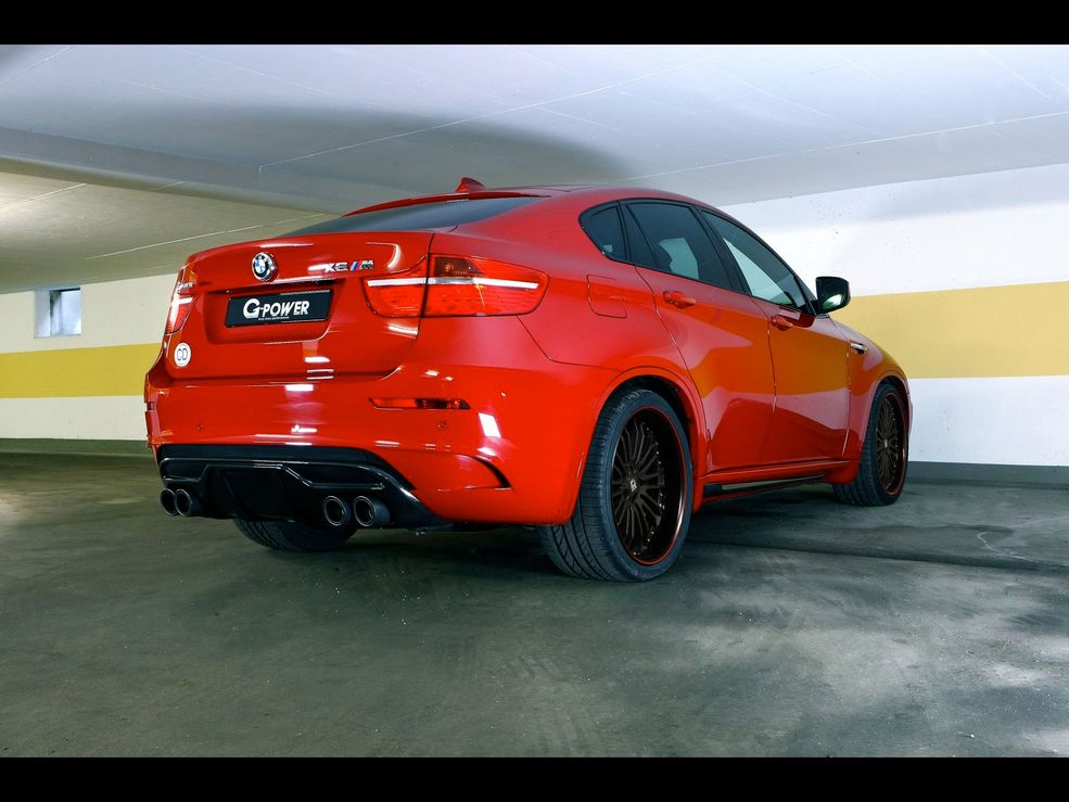G-Power X6 M Typhoon S fot.2 G-Power X6 M Typhoon S
