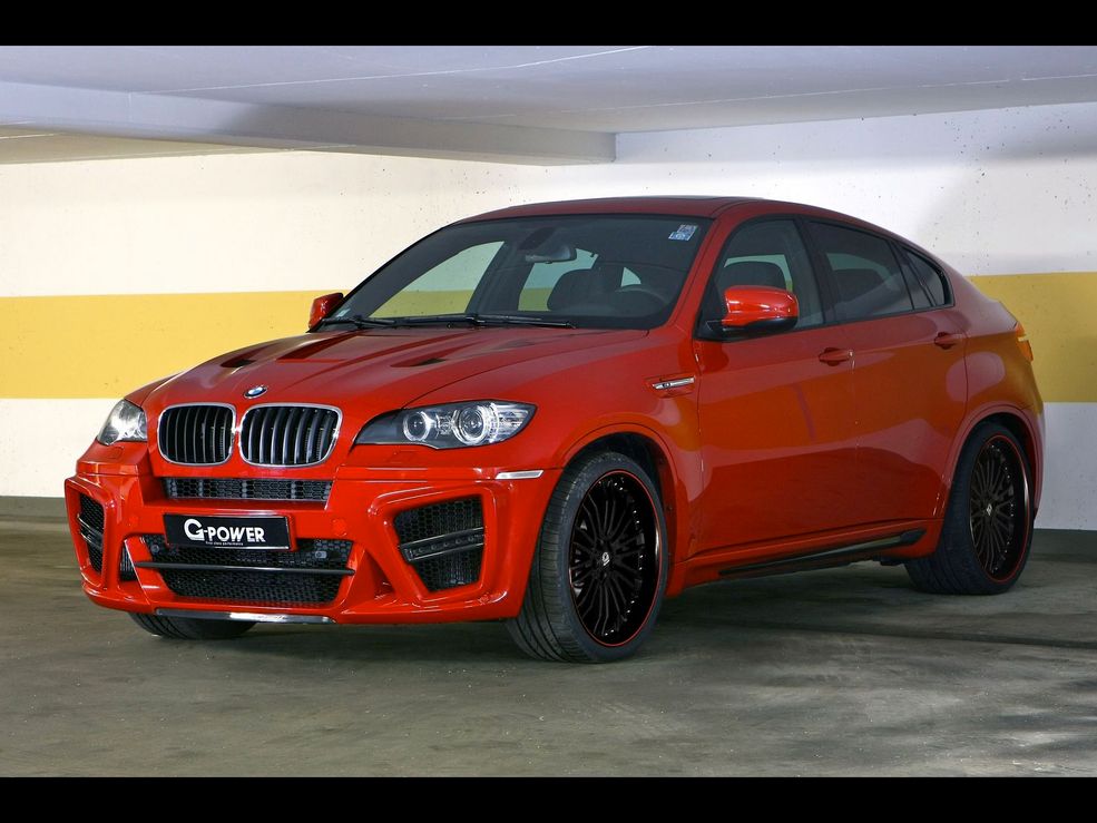 G-Power X6 M Typhoon S fot.1 G-Power X6 M Typhoon S