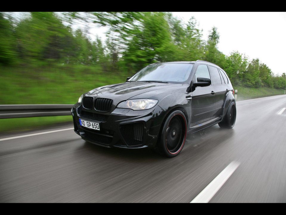 G-Power X5 M Typhoon fot.1 G-Power X5 M Typhoon