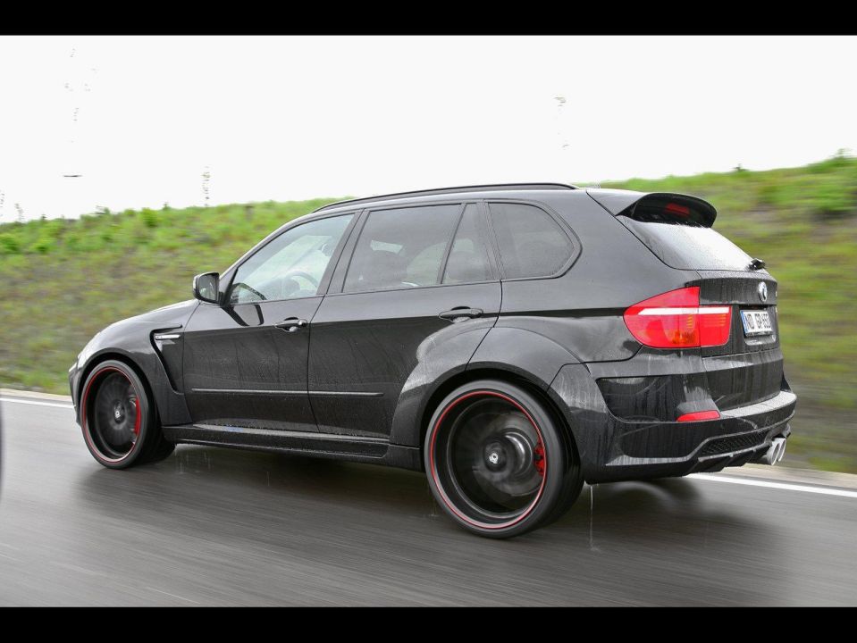 G-Power X5 M Typhoon fot.2 G-Power X5 M Typhoon
