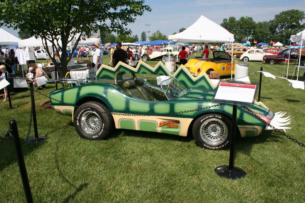 Gator's Car