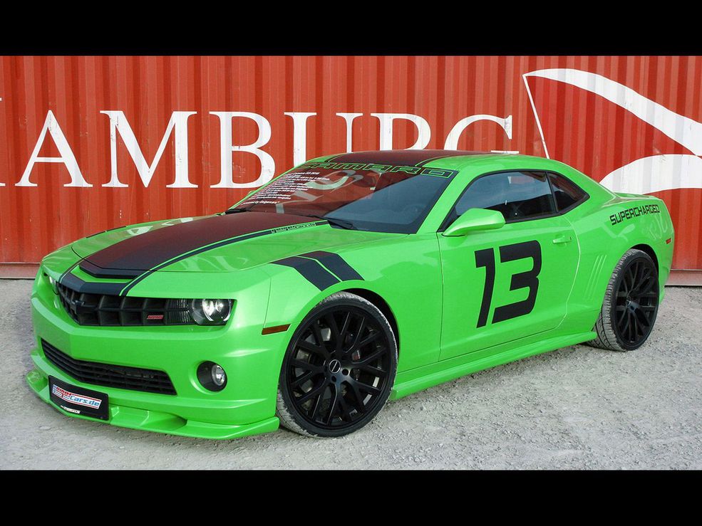 Geiger Camaro SS HP 564 fot.1 Geiger Camaro SS HP 564