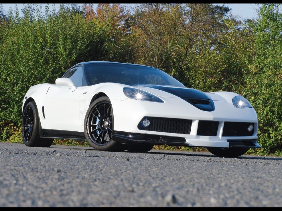 Geiger Corvette ZR1 GTS fot.1 Geiger Corvette ZR1 GTS