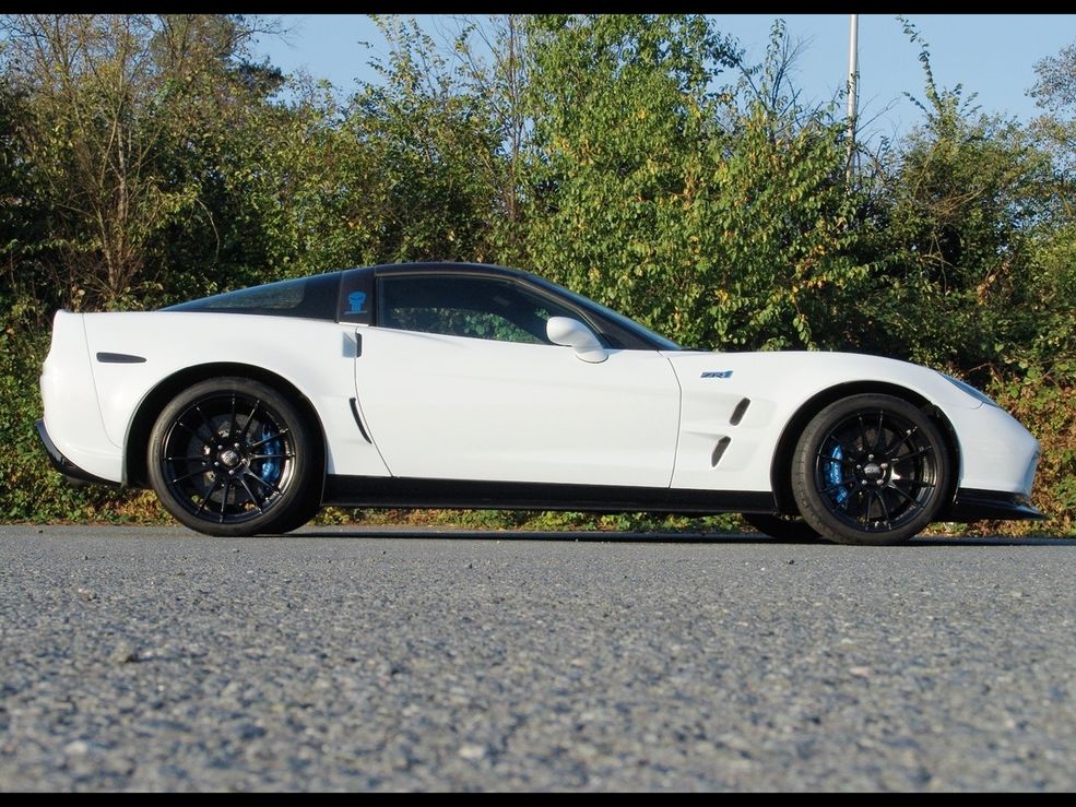 Geiger Corvette ZR1 GTS fot.2 Geiger Corvette ZR1 GTS