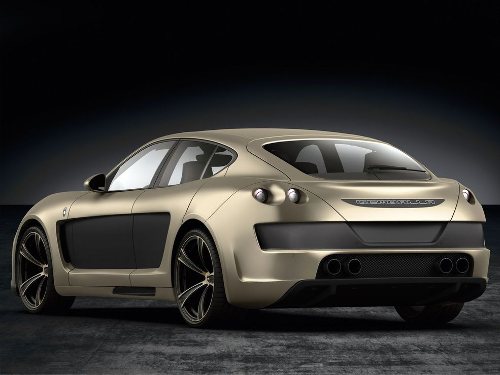 Gemballa Panamera Turbo Mistrale Stufe 2 fot.2 Gemballa Panamera Turbo Mistrale Stufe 2