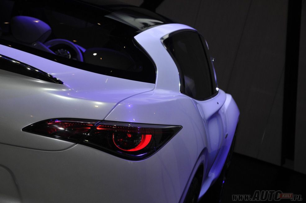 Geneva Motor Show 2011 - Infiniti Etherea
