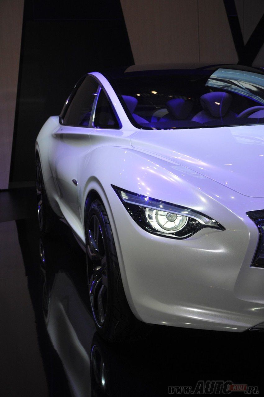 Geneva Motor Show 2011 - Infiniti Etherea