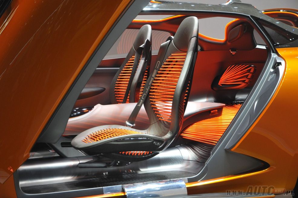 Geneva Motor Show 2011 - Renault Captur