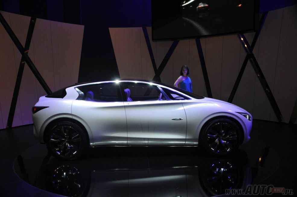 Geneva Motor Show 2011 - Infiniti Etherea