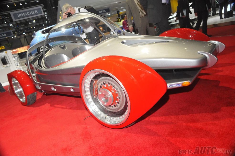 Geneva Motor Show 2011