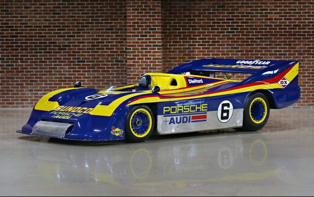 1973 Porsche 917/30 Can-Am Spyder
Nadwozie nr: 917/30-004