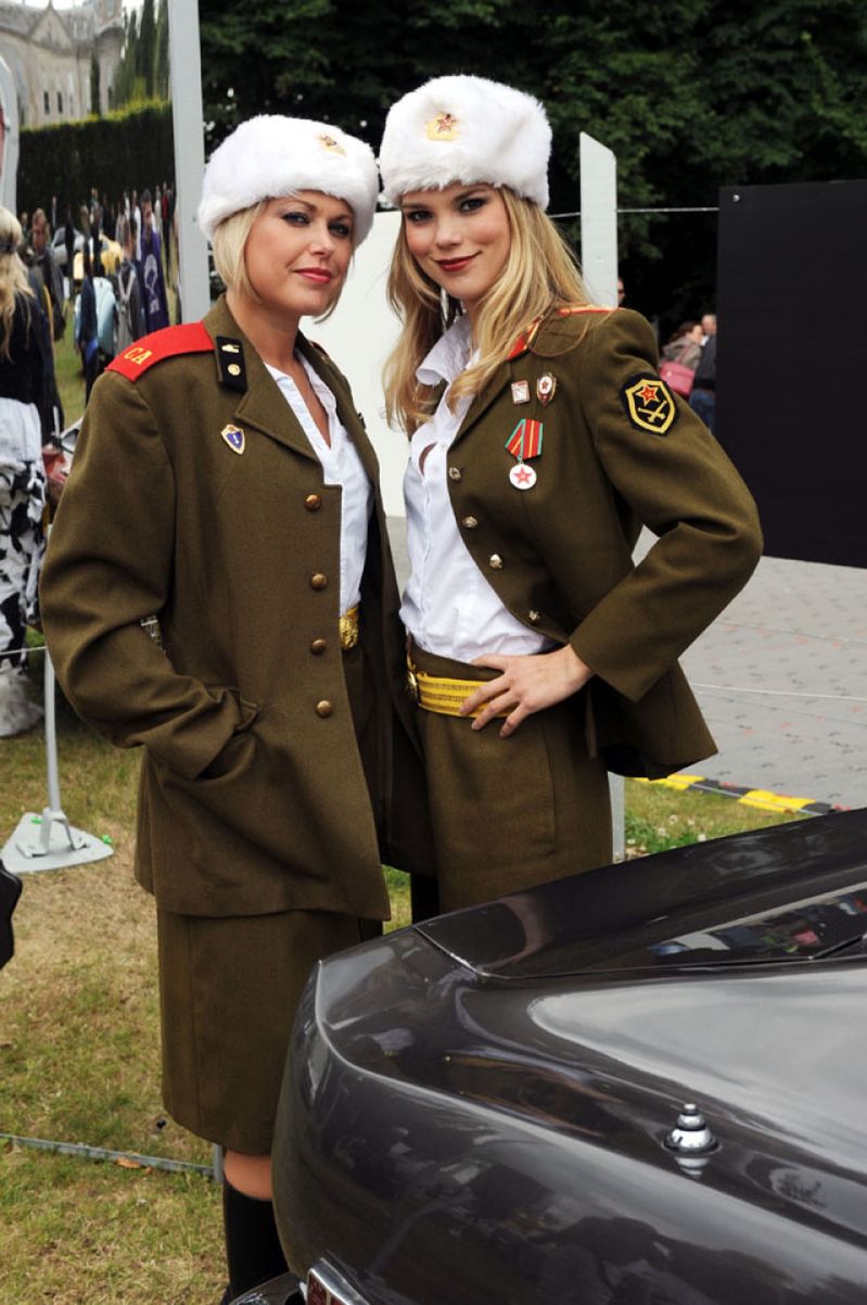 Goodwood Festival of Speed 2010