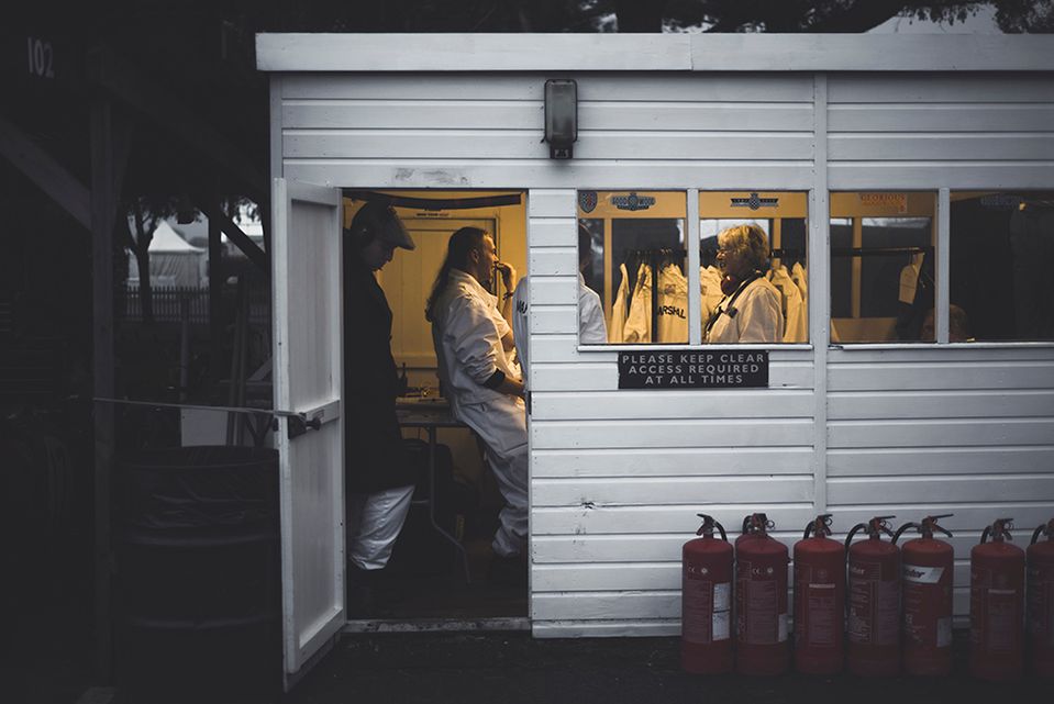 Goodwood Revival 2013 (© Amy Shore)