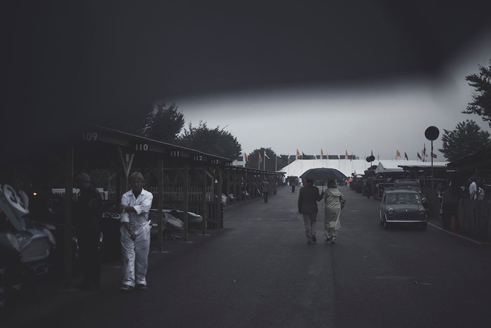 Goodwood Revival 2013 (© Amy Shore)