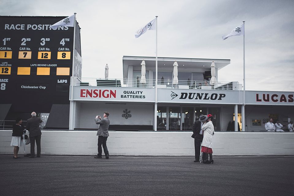 Goodwood Revival 2013 (© Amy Shore)