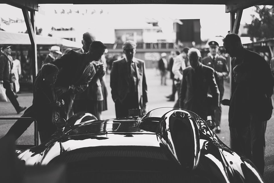 Goodwood Revival 2013 (© Amy Shore)