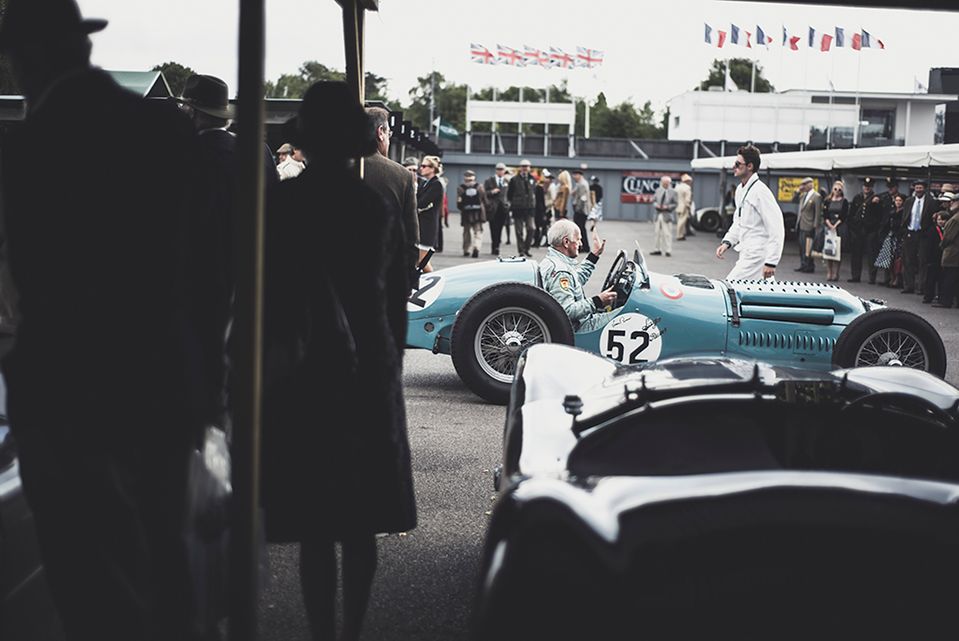 Goodwood Revival 2013 (© Amy Shore)