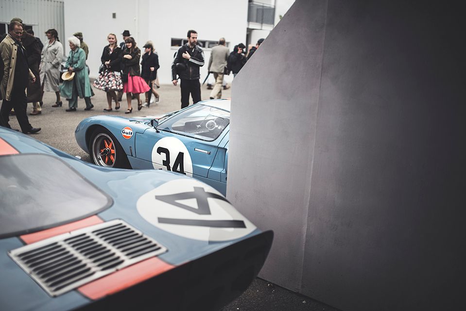 Goodwood Revival 2013 (© Amy Shore)
