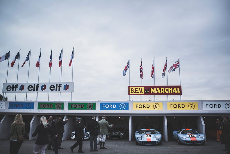 Goodwood Revival 2013 (© Amy Shore)
