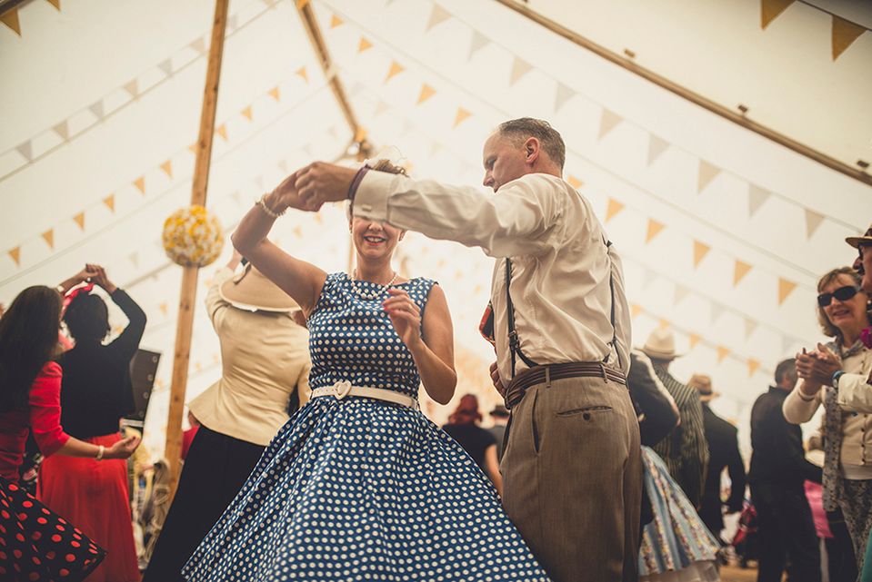 Goodwood Revival 2013 (© Amy Shore)