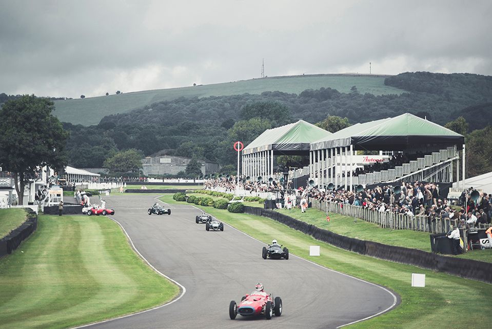 Goodwood Revival 2013 (©Amy Shore)
