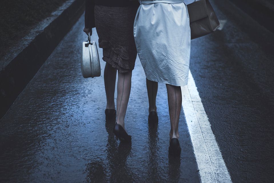 Goodwood Revival 2013 (© Amy Shore)