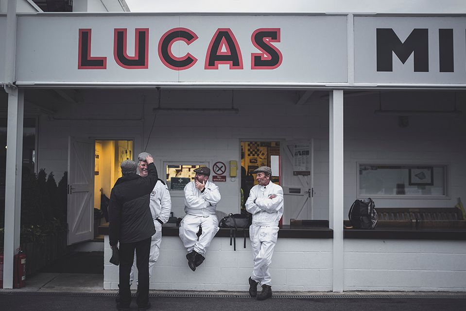 Goodwood Revival 2013 (© Amy Shore)