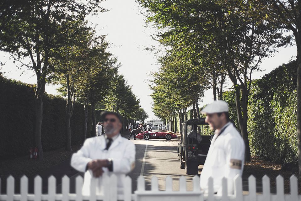 Goodwood Revival 2013 (© Amy Shore)