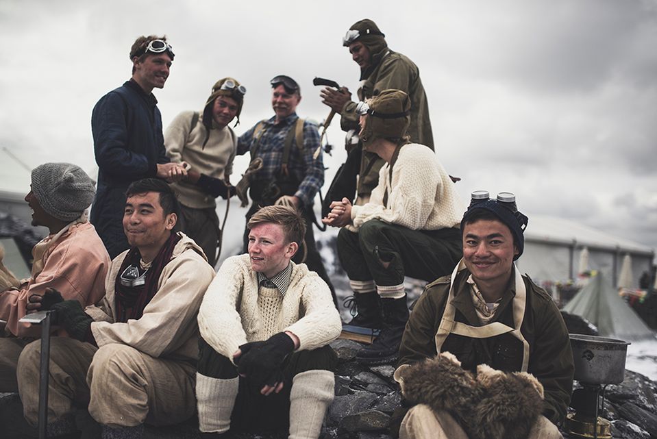 Goodwood Revival 2013 (© Amy Shore)