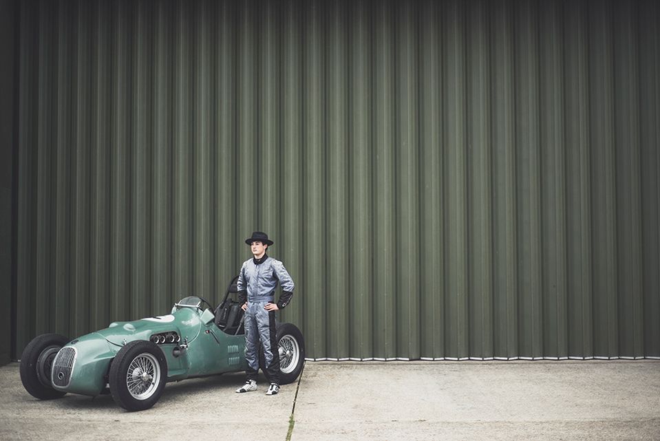 Goodwood Revival 2013 (© Amy Shore)