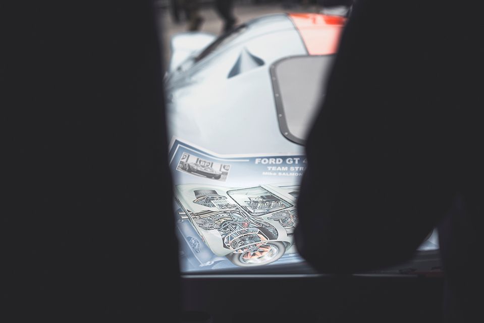 Goodwood Revival 2013 (© Amy Shore)