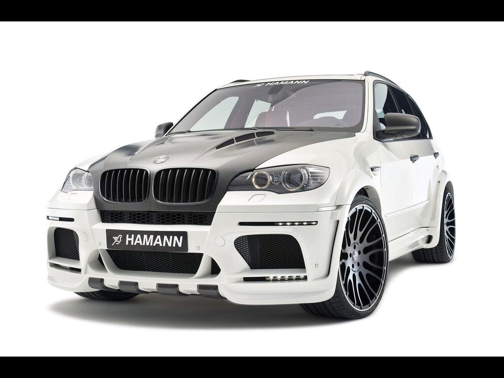Hamann X5 M HM 670 Flash Evo M fot.1 Hamann X5 M HM 670 Flash Evo M