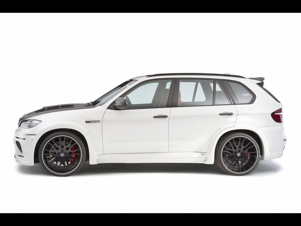 Hamann X5 M HM 670 Flash Evo M fot.2 Hamann X5 M HM 670 Flash Evo M