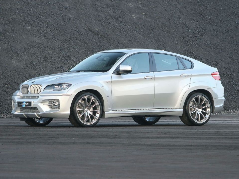 Hartge X6 xDrive35d fot.1 Hartge X6 xDrive35d