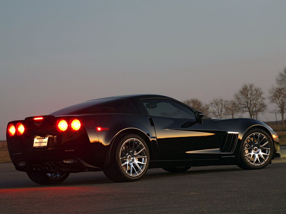 Hennessey Corvette Grand Sport HPE1000 Twin Turbo fot.2 Hennessey Corvette Grand Sport HPE1000 Twin Turbo
