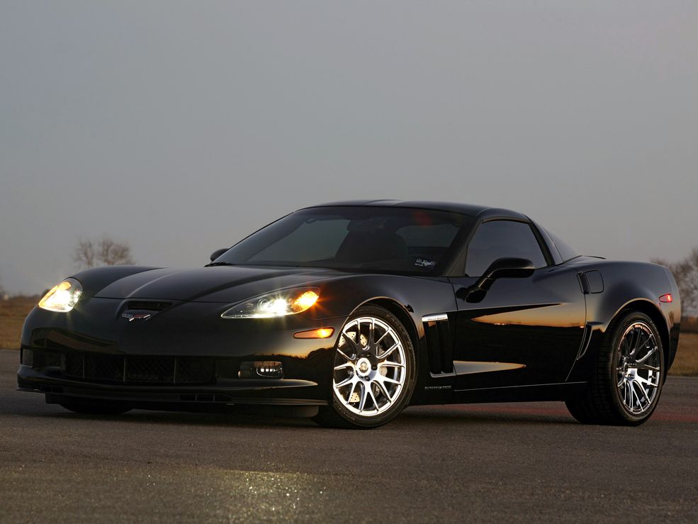 Hennessey Corvette Grand Sport HPE1000 Twin Turbo fot.1 Hennessey Corvette Grand Sport HPE1000 Twin Turbo