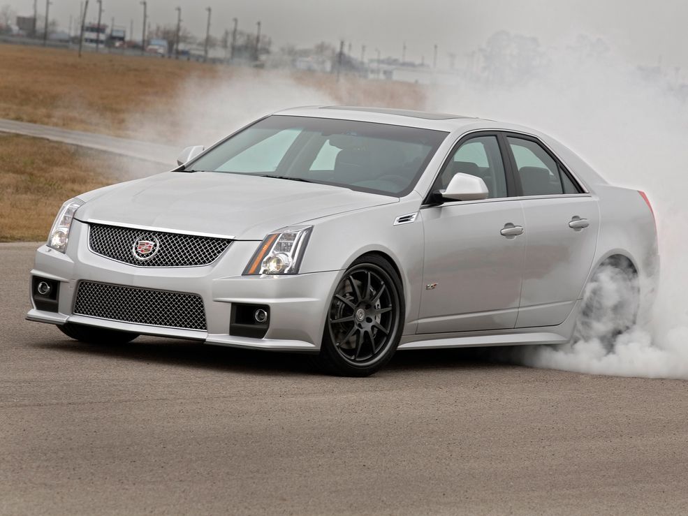 Hennessey CTS-V V600 fot.1 Hennessey CTS-V V600