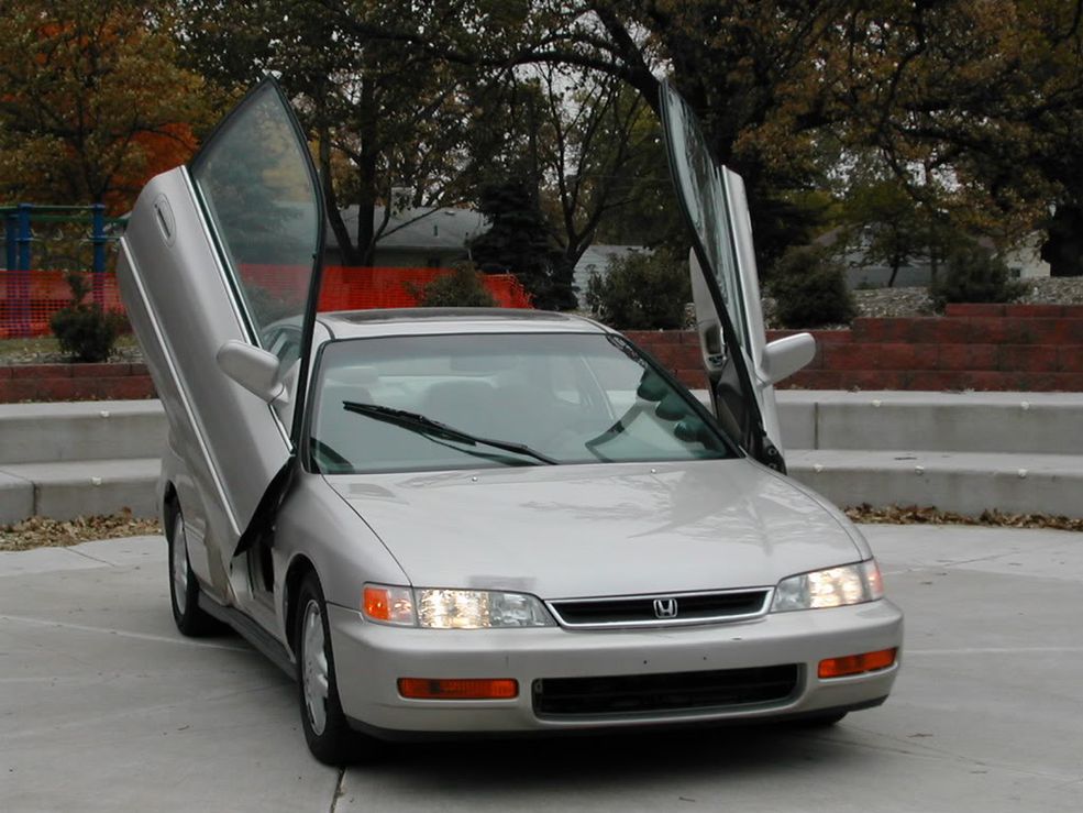 Honda Accord (fot. photobucket.com)