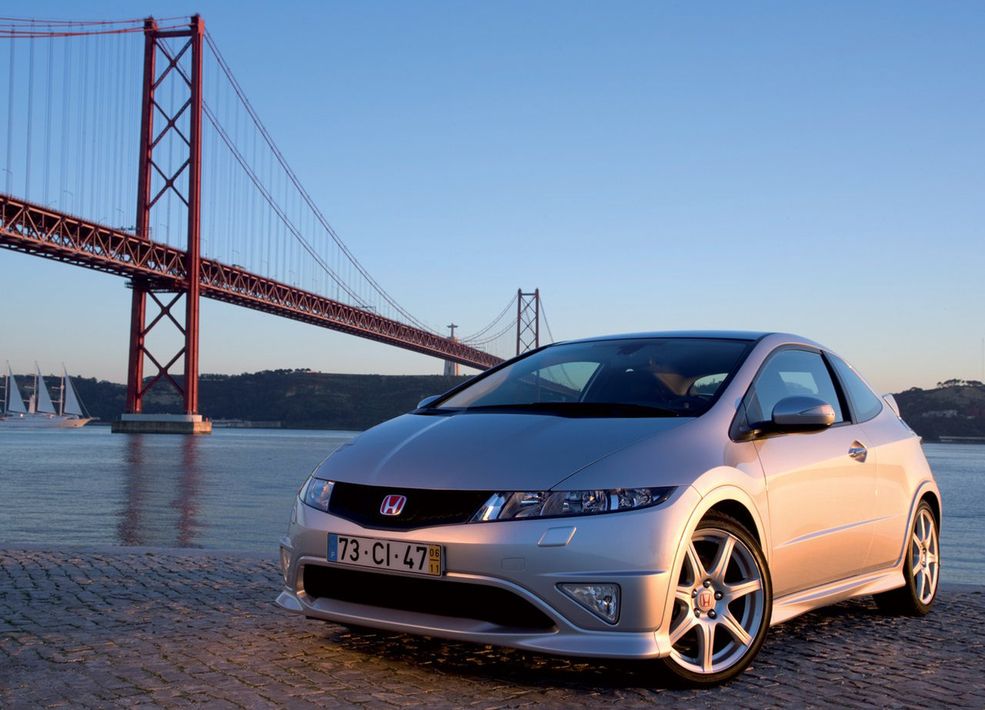 Honda Civic Type-R