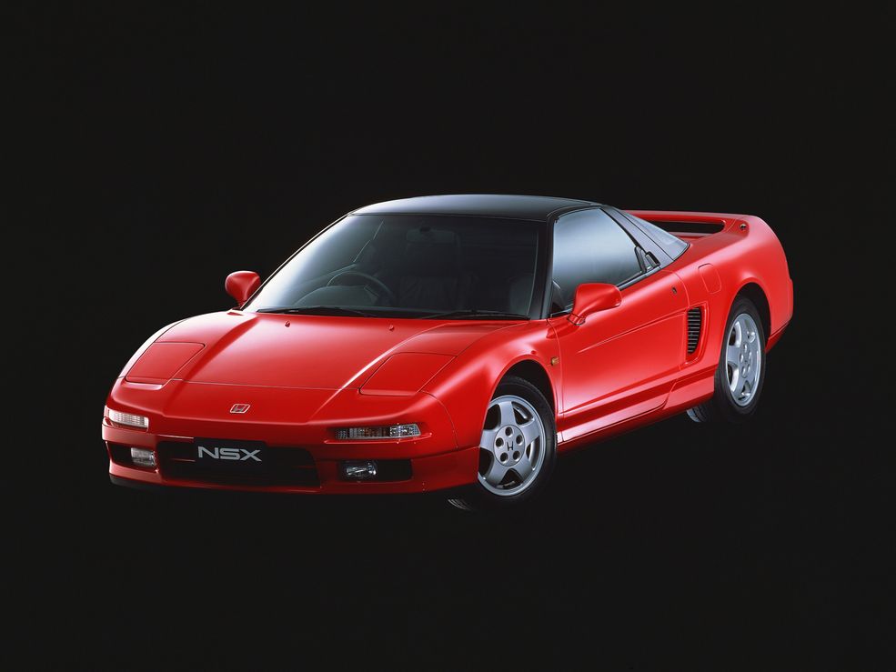 Honda nsx 180