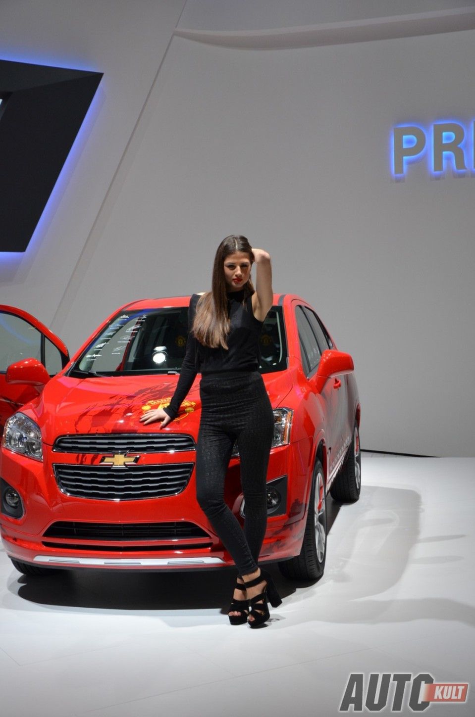 Hostessy Paris Motor Show 2012 (4)