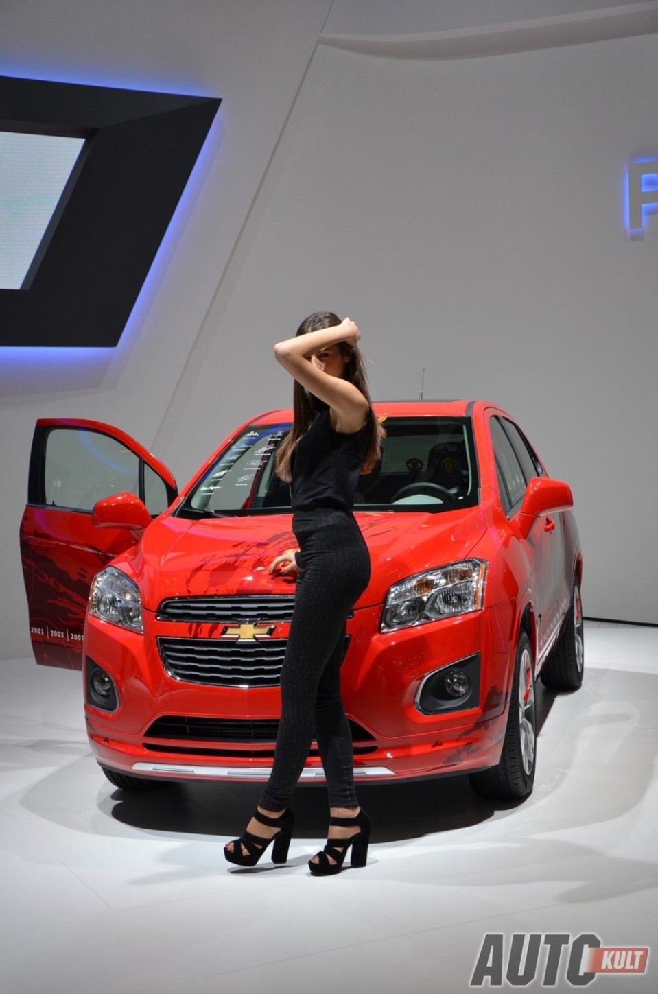 Hostessy Paris Motor Show 2012 (5)