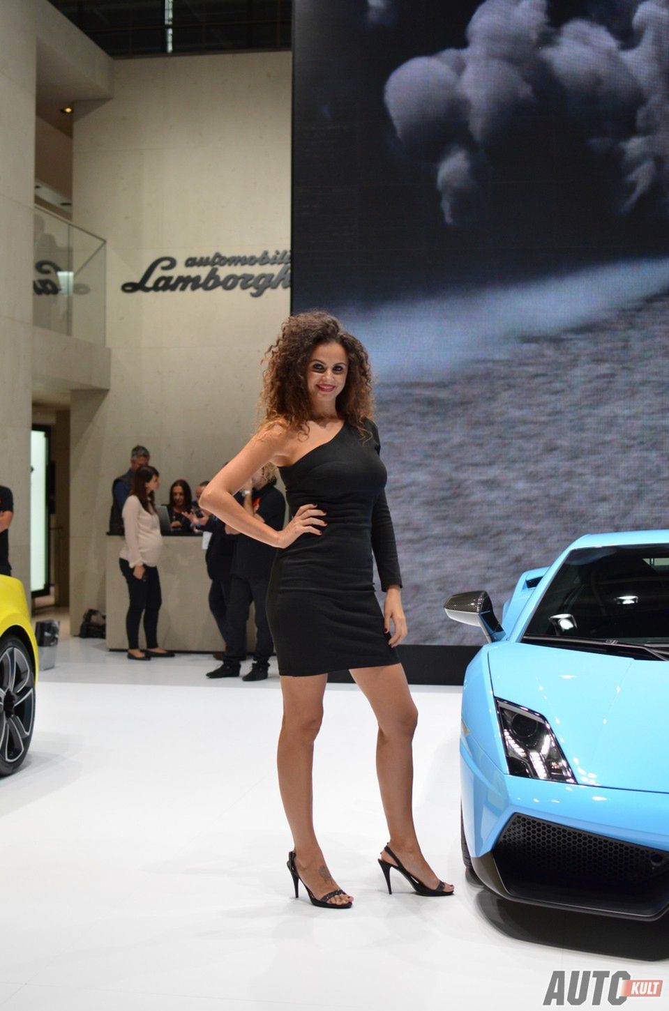 Hostessy Paris Motor Show 2012 (17)